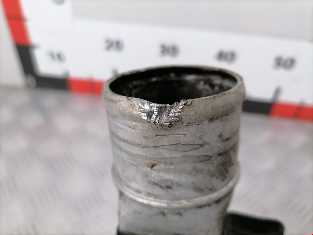 Интеркулер (радиатор интеркулера) RENAULT Scenic II 2003-2010