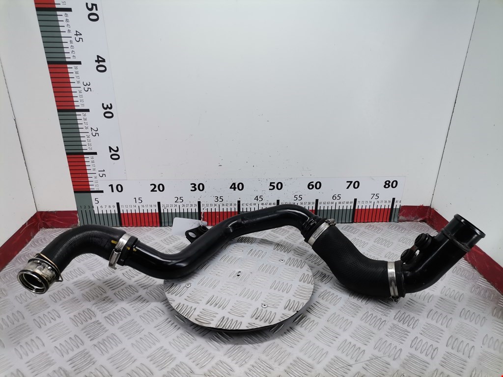 Патрубок интеркулера MITSUBISHI Lancer X CX, CY,CZ 2007-2017