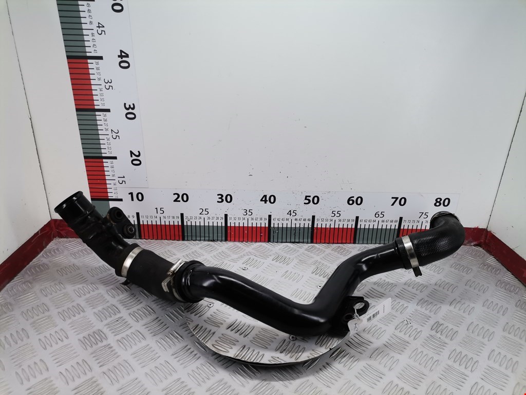 Патрубок интеркулера MITSUBISHI Lancer X CX, CY,CZ 2007-2017