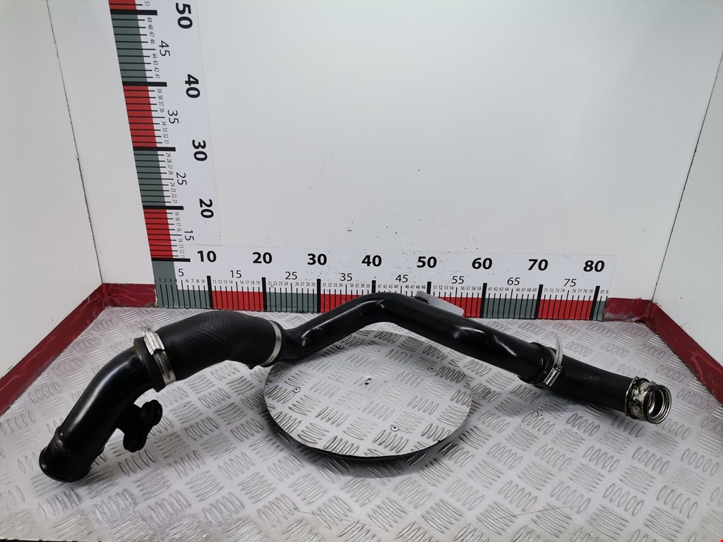 Патрубок интеркулера MITSUBISHI Lancer X CX, CY,CZ 2007-2017