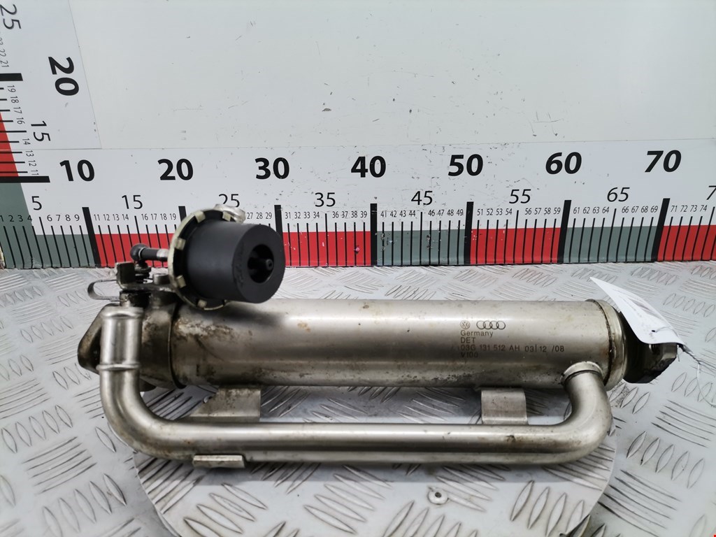 Радиатор системы ЕГР MITSUBISHI Lancer X CX, CY,CZ 2007-2017