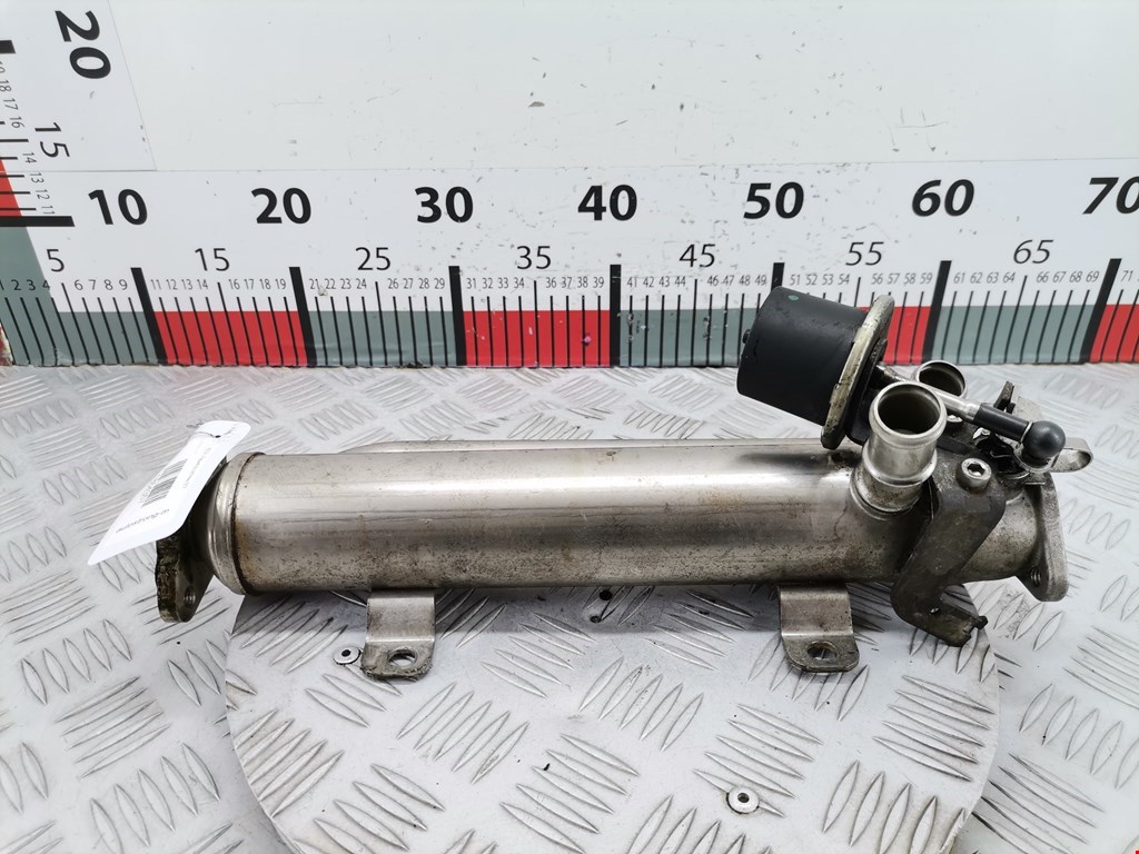 Радиатор системы ЕГР MITSUBISHI Lancer X CX, CY,CZ 2007-2017