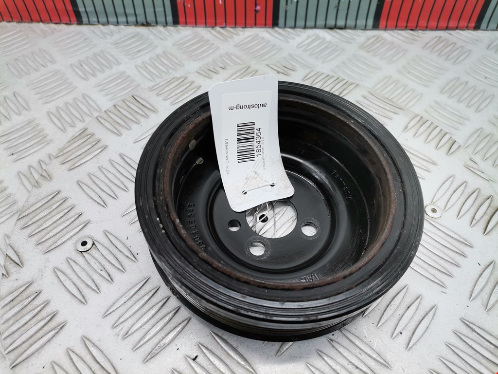 Шестерня коленвала (шкив) MITSUBISHI Lancer X CX, CY,CZ 2007-2017