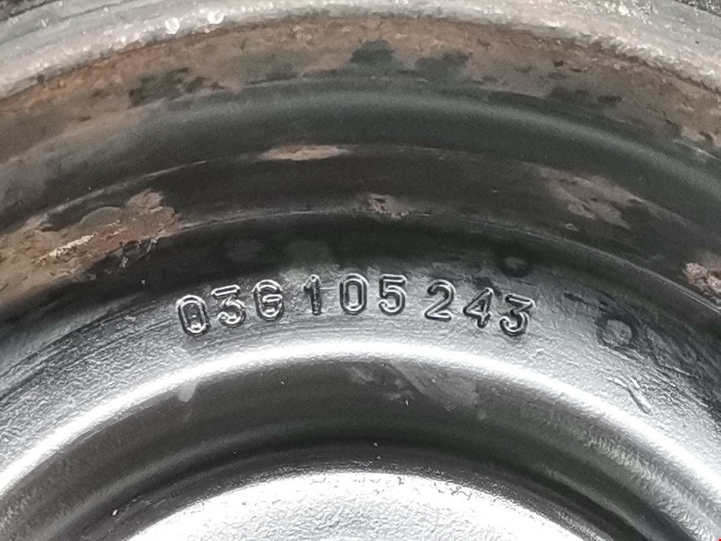 Шестерня коленвала (шкив) MITSUBISHI Lancer X CX, CY,CZ 2007-2017