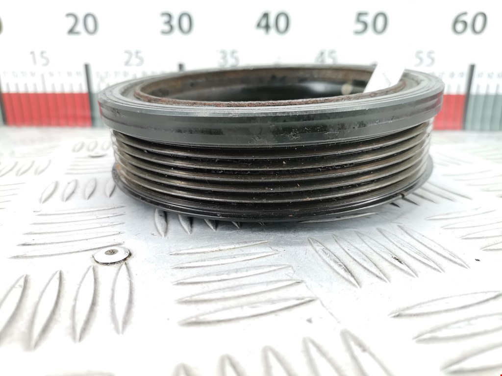 Шестерня коленвала (шкив) MITSUBISHI Lancer X CX, CY,CZ 2007-2017