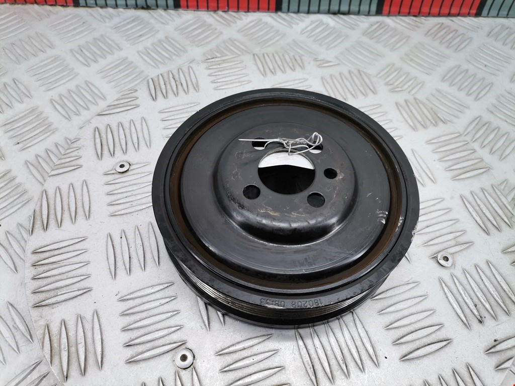 Шестерня коленвала (шкив) MITSUBISHI Lancer X CX, CY,CZ 2007-2017