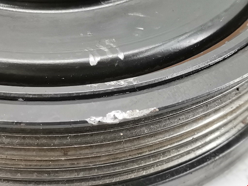 Шестерня коленвала (шкив) MITSUBISHI Lancer X CX, CY,CZ 2007-2017