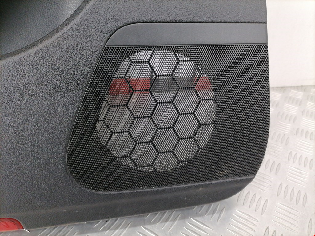 Обшивка двери задняя левая VOLKSWAGEN Passat B6 2005-2011