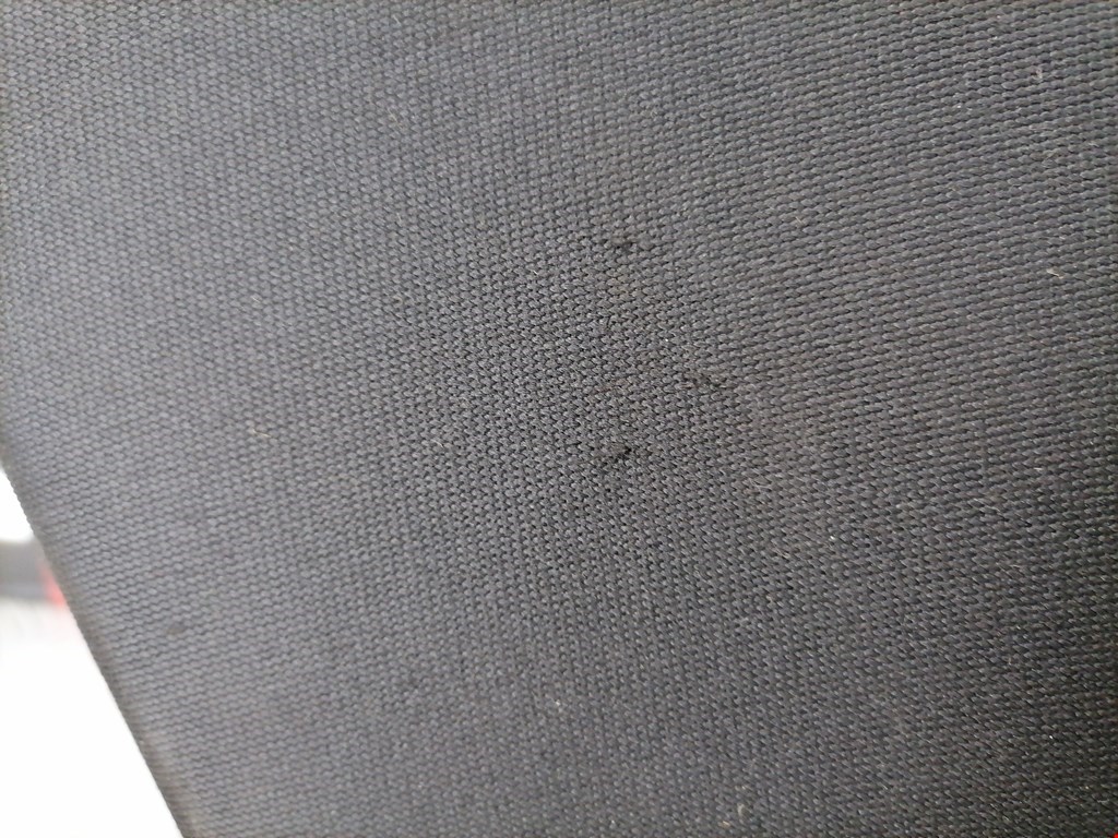 Обшивка двери задняя левая VOLKSWAGEN Passat B6 2005-2011