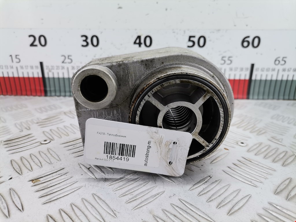 Теплообменник Renault Clio 3 (2005-2012)