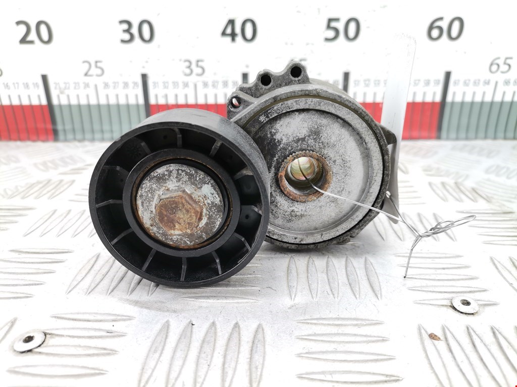 Натяжитель ремня генератора (приводного поликлинового ремня Peugeot 407 (2004-2010)