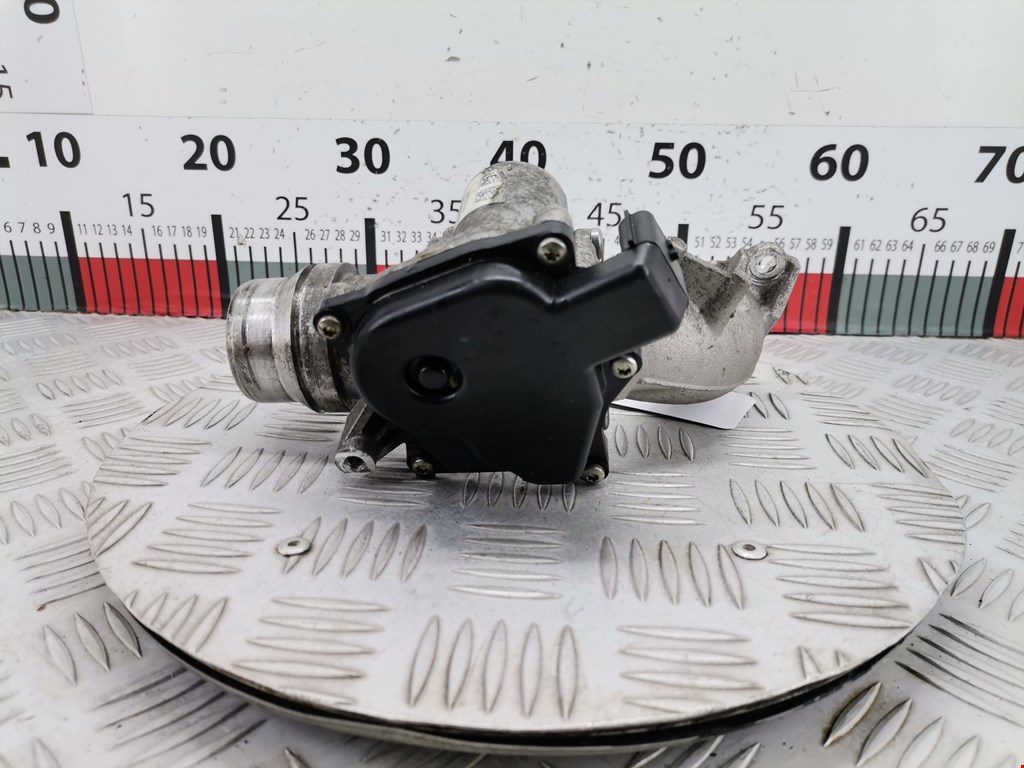 Заслонка дроссельная электрическая RENAULT Clio 2005-2012