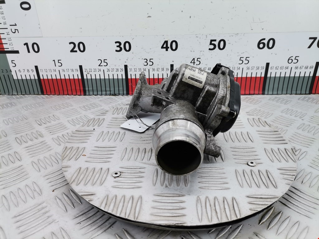 Заслонка дроссельная электрическая RENAULT Clio 2005-2012