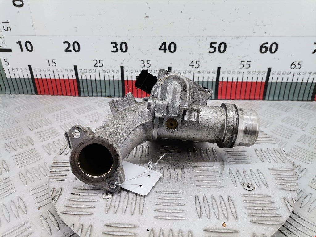 Заслонка дроссельная электрическая RENAULT Clio 2005-2012