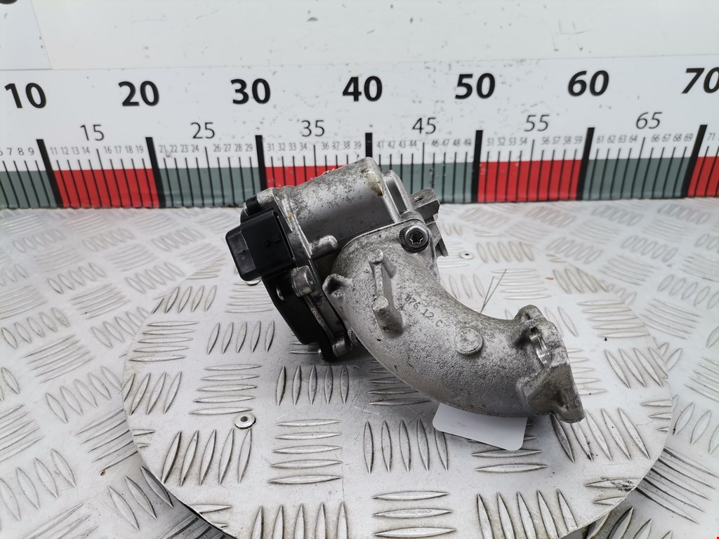 Заслонка дроссельная электрическая RENAULT Clio 2005-2012