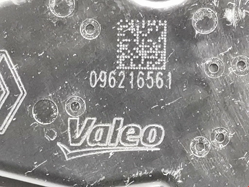 Заслонка дроссельная электрическая RENAULT Clio 2005-2012