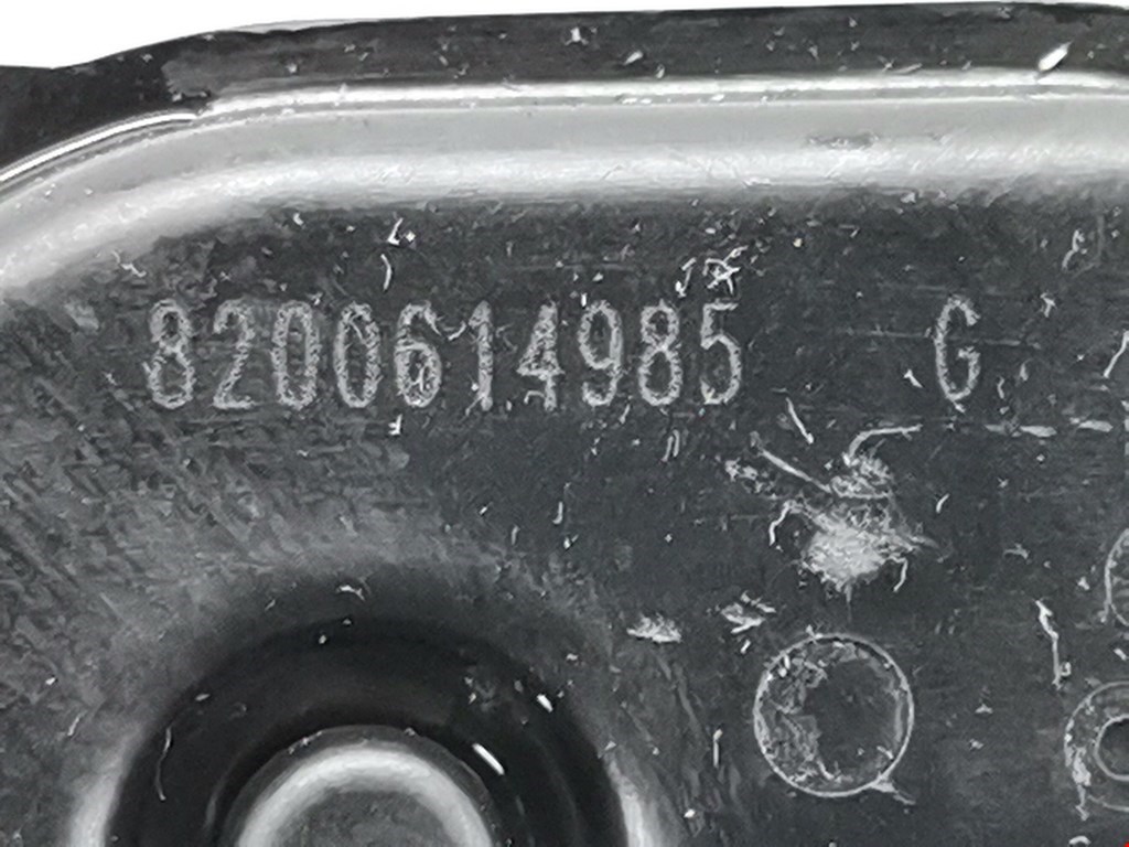 Заслонка дроссельная электрическая RENAULT Clio 2005-2012