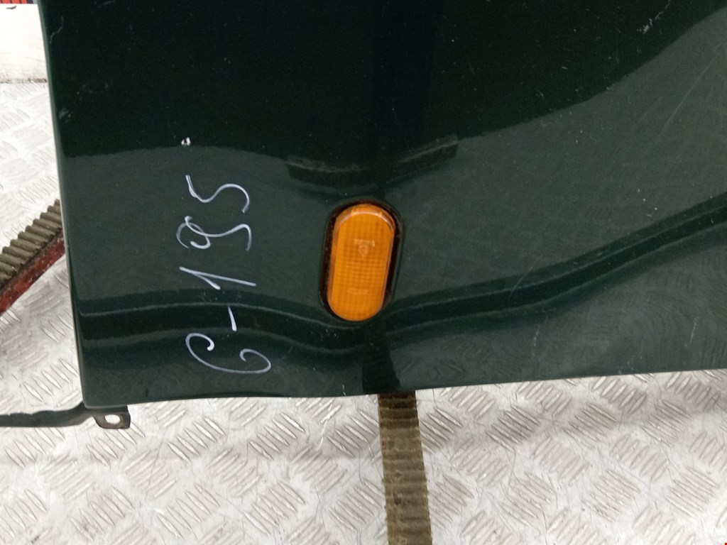 Крыло переднее правое VOLKSWAGEN Sharan 1995-2010