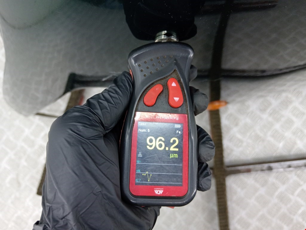 Крыло переднее правое VOLKSWAGEN Sharan 1995-2010