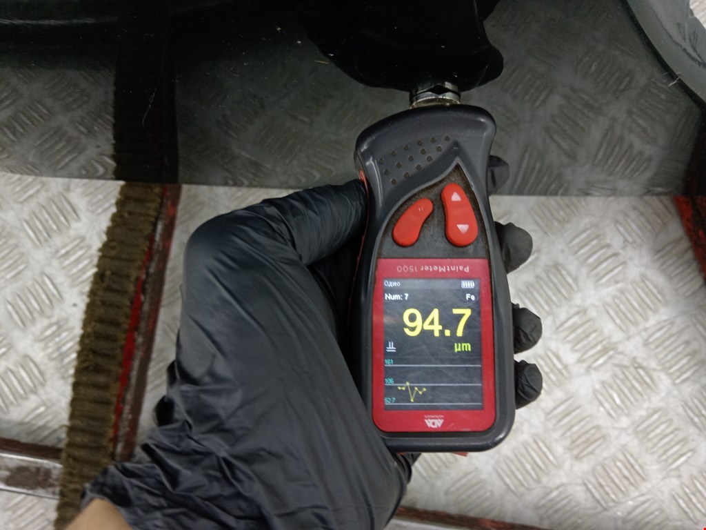 Крыло переднее правое VOLKSWAGEN Sharan 1995-2010