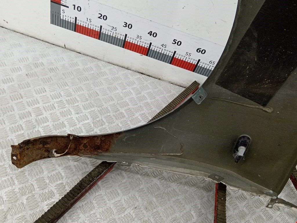 Крыло переднее правое VOLKSWAGEN Sharan 1995-2010