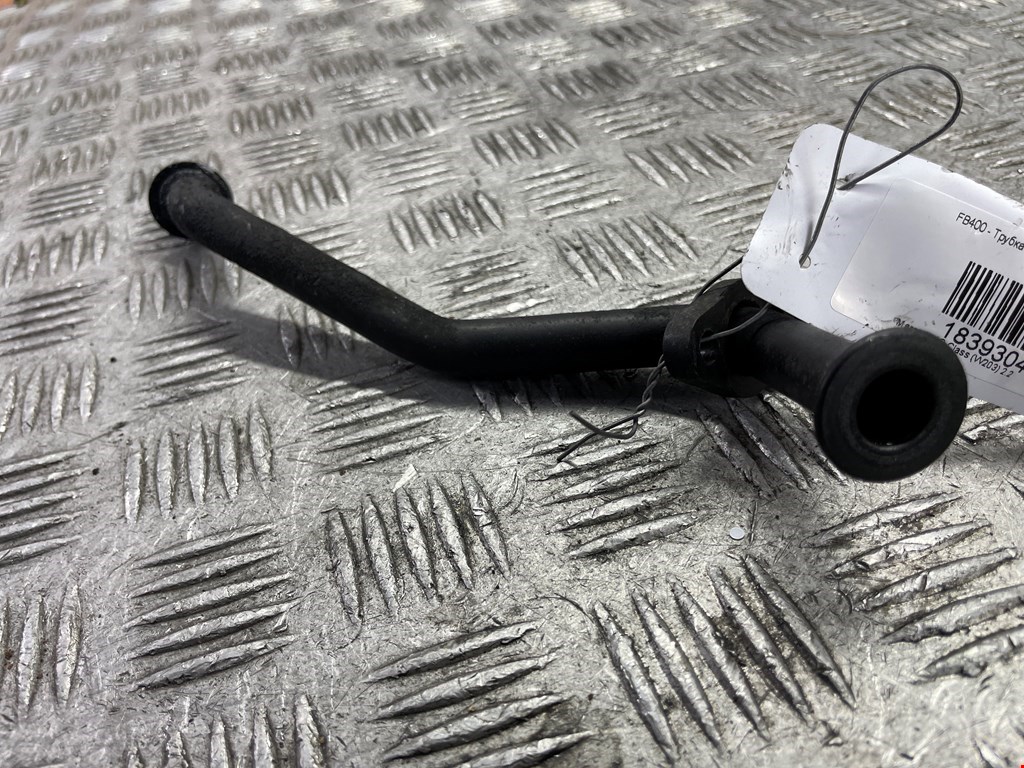 Трубка нагнетателя MERCEDES-BENZ C-Class C-klasse W203 2000-2007