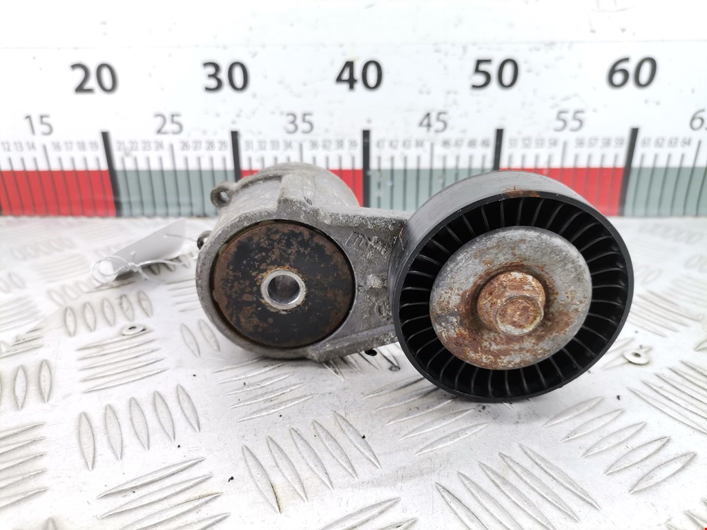 Натяжитель ремня генератора (приводного поликлинового ремня Opel Meriva A (2003-2010)