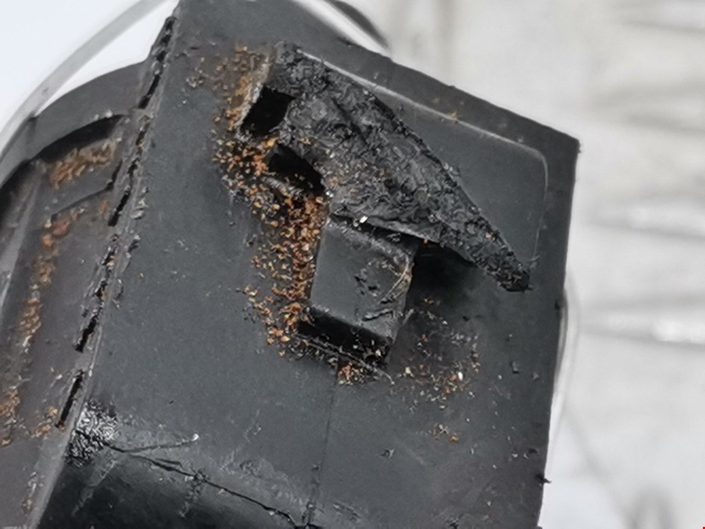 Клапан электромагнитный MITSUBISHI Lancer X CX, CY,CZ 2007-2017