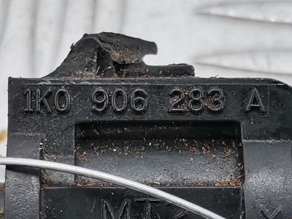 Клапан электромагнитный MITSUBISHI Lancer X CX, CY,CZ 2007-2017