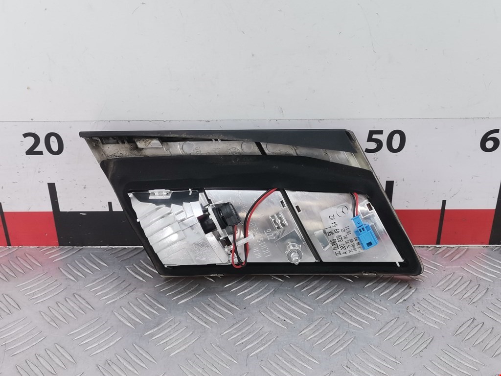 Фонарь задний внутренний левый MERCEDES-BENZ CLC-Class CL203 2008-2011