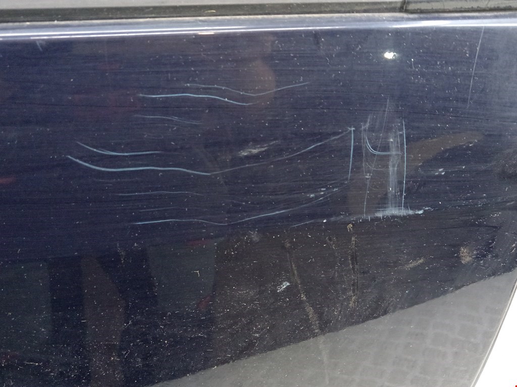 Дверь задняя правая FORD Fusion 2002-2012