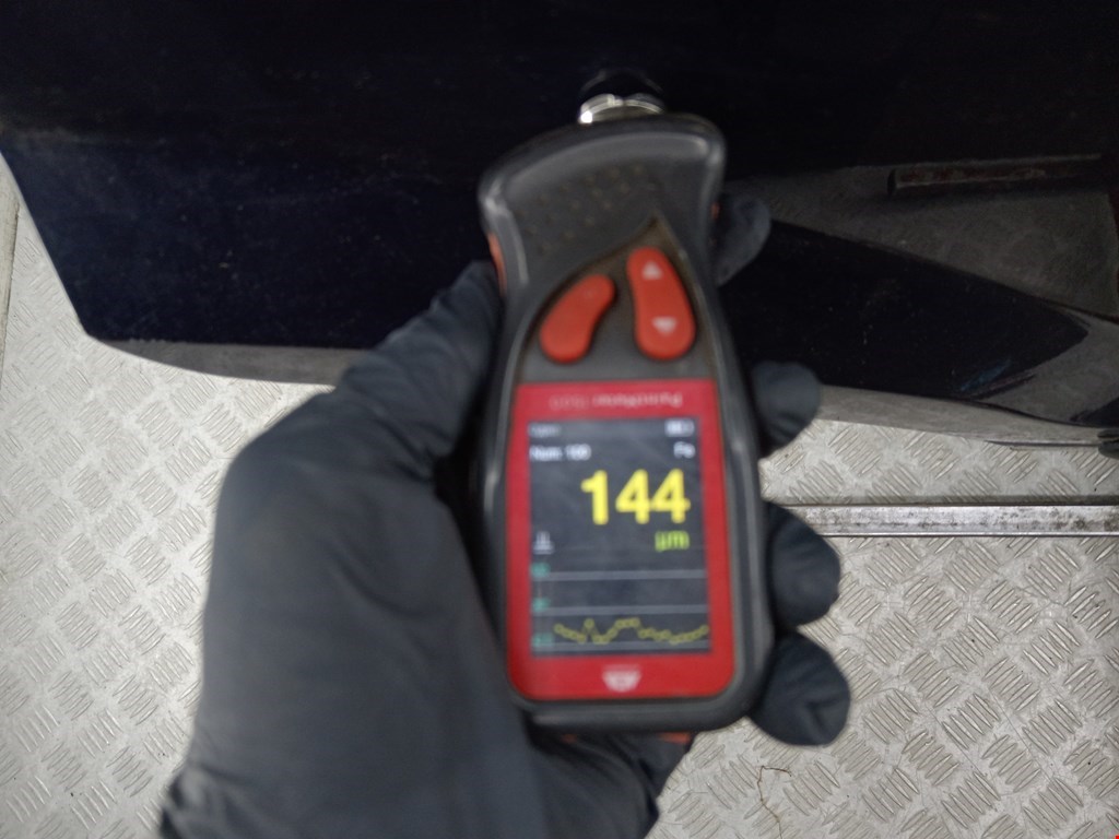 Дверь задняя правая FORD Fusion 2002-2012