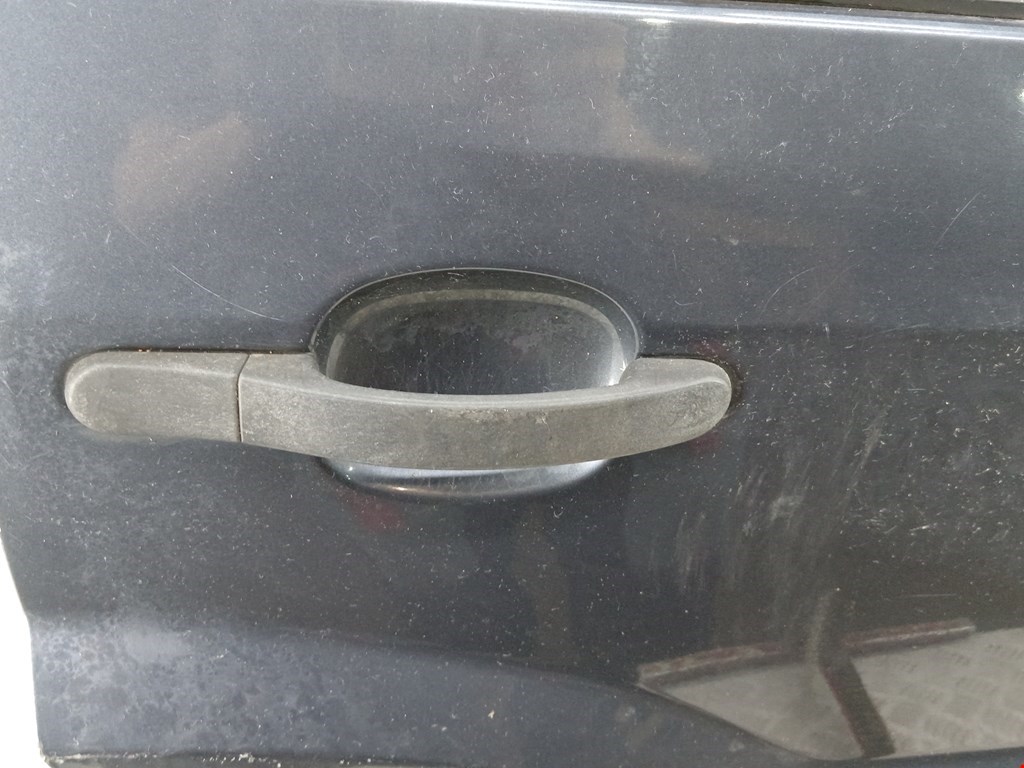 Дверь задняя правая FORD Fusion 2002-2012