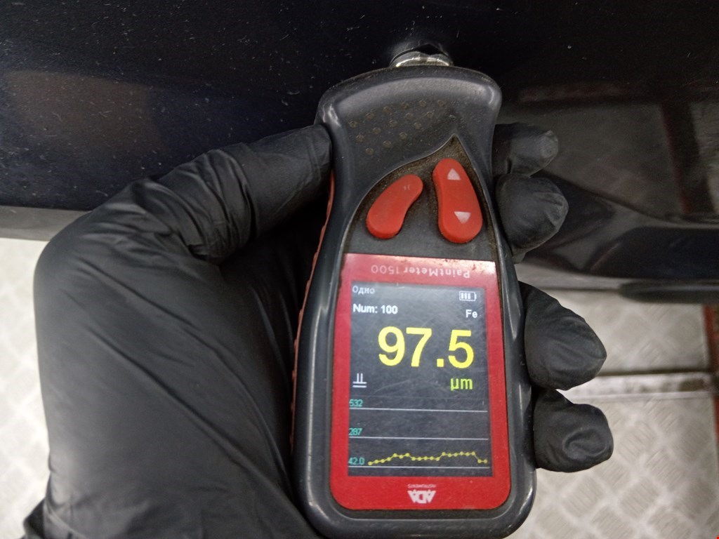 Дверь задняя правая FORD Fusion 2002-2012