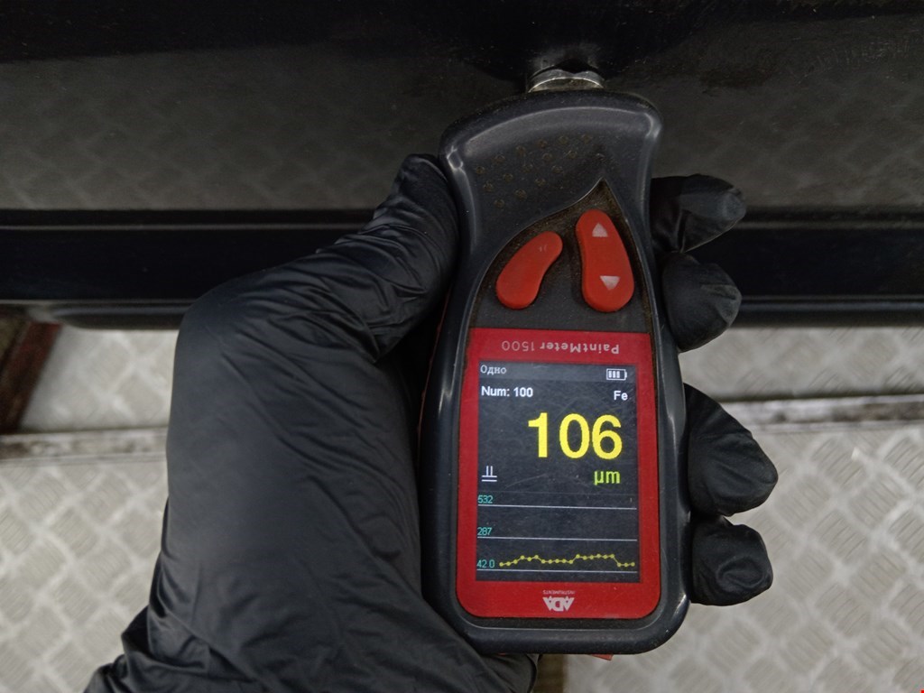 Дверь задняя правая FORD Fusion 2002-2012