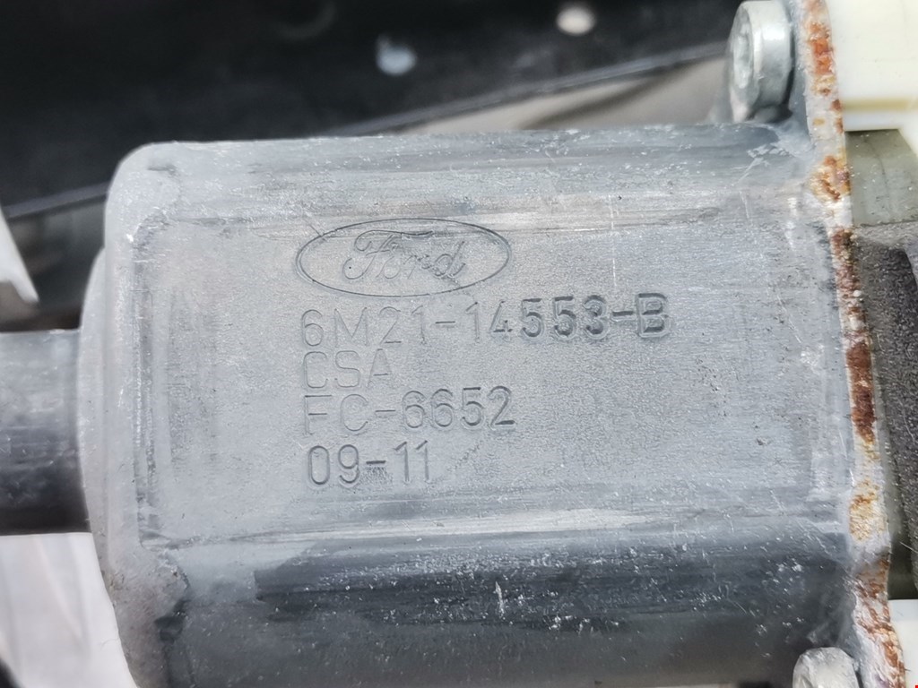 Стеклоподъемник передний правый FORD Mondeo IV 2007-2015
