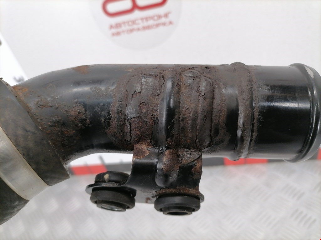 Патрубок интеркулера MITSUBISHI Lancer X CX, CY,CZ 2007-2017