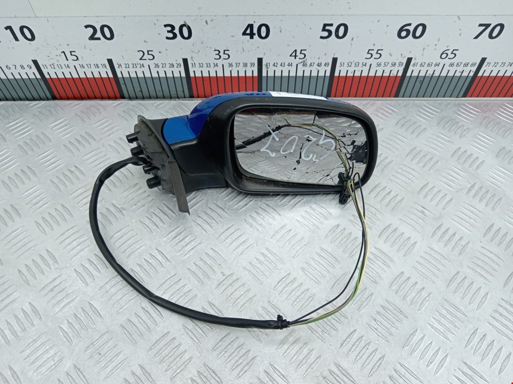 Зеркало правое PEUGEOT 307 2001-2008