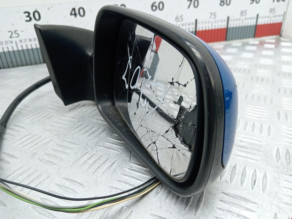 Зеркало правое PEUGEOT 307 2001-2008