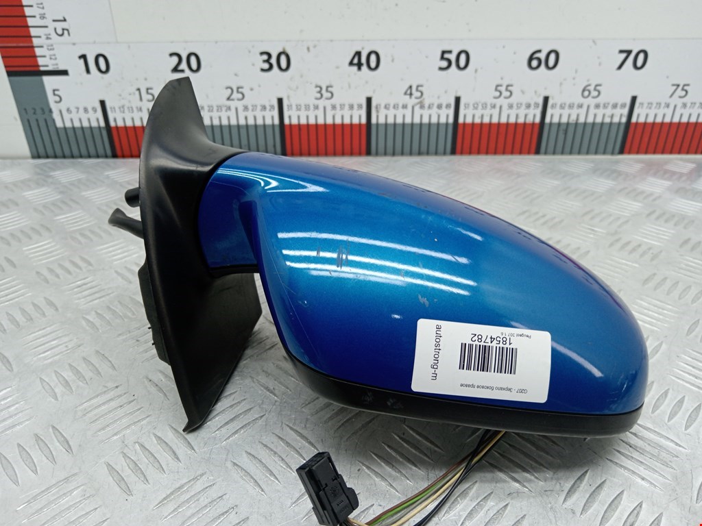 Зеркало правое PEUGEOT 307 2001-2008