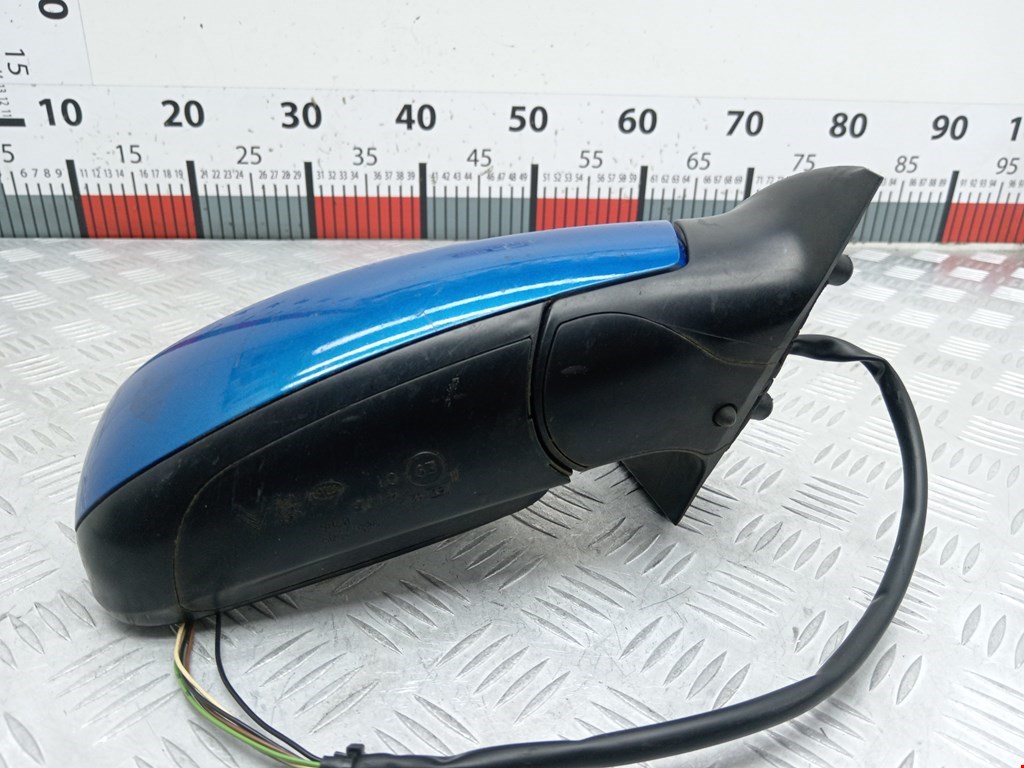 Зеркало правое PEUGEOT 307 2001-2008