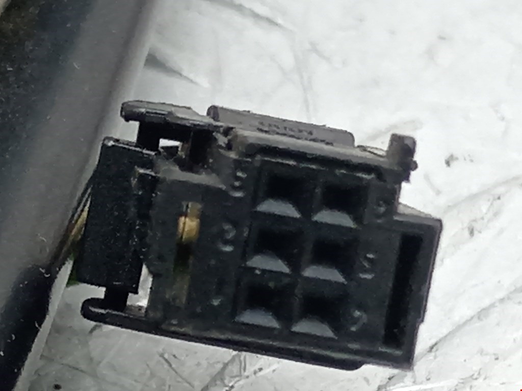 Зеркало правое PEUGEOT 307 2001-2008