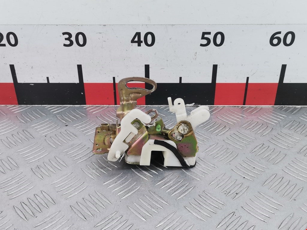 Замок двери задней правой MITSUBISHI Pajero Sport 1998-2008