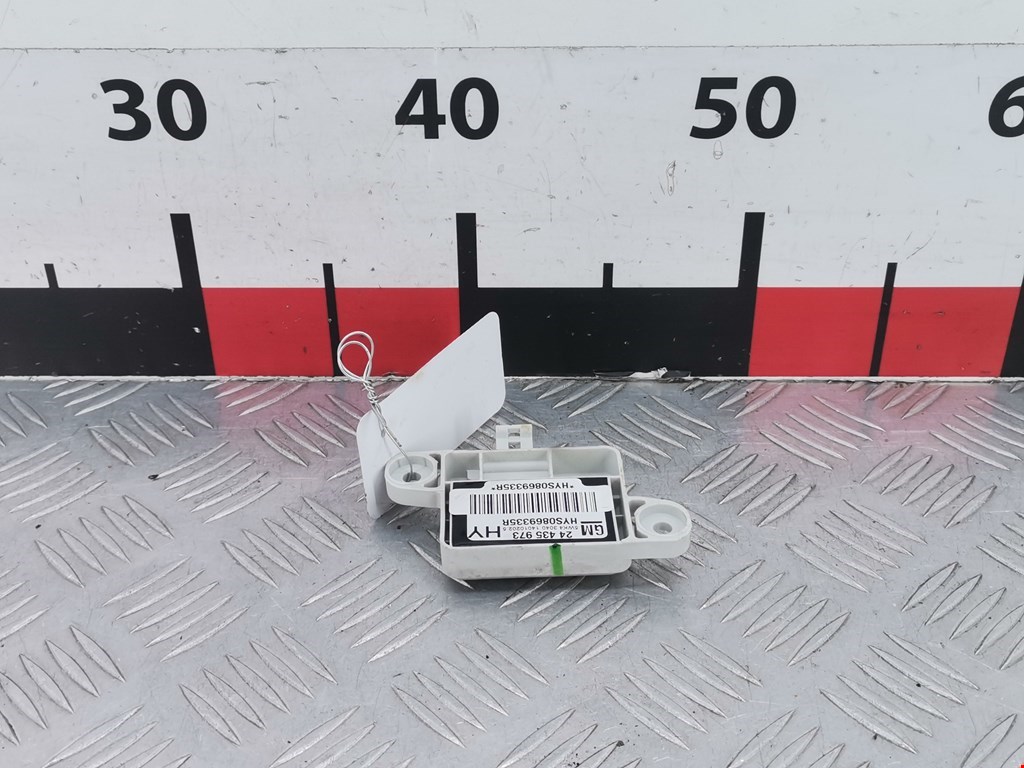 Датчик AIR BAG (подушек безопасности) OPEL Vectra Vectra B 1995-2002