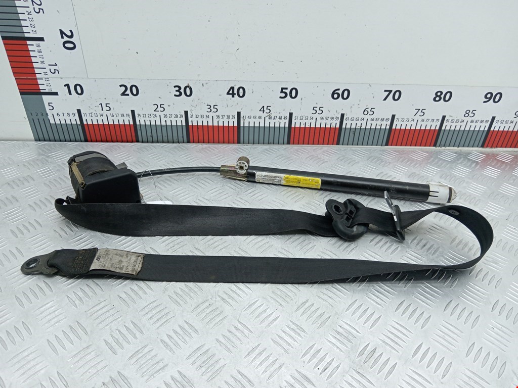 Ремень безопасности передний правый VOLKSWAGEN Sharan 1995-2010