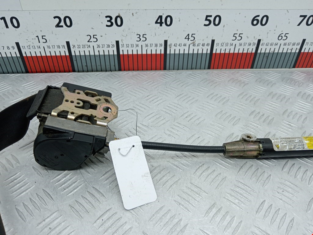 Ремень безопасности передний правый VOLKSWAGEN Sharan 1995-2010