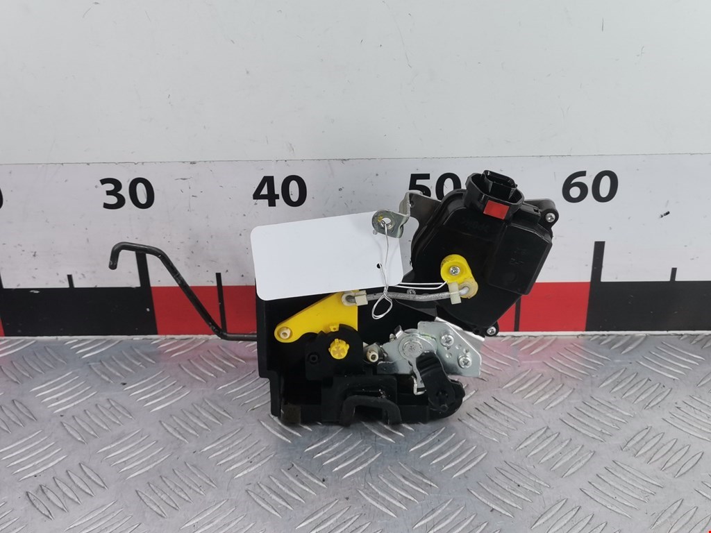 Замок двери задней левой KIA Rio II 2005-2011