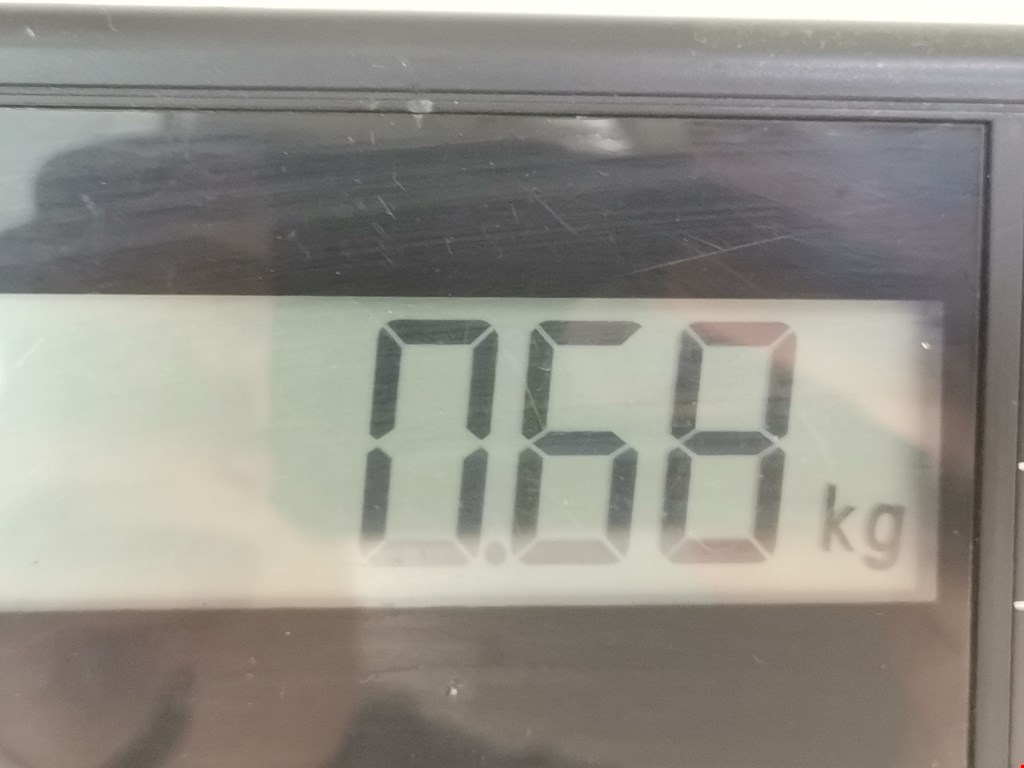 Замок двери задней левой KIA Rio II 2005-2011