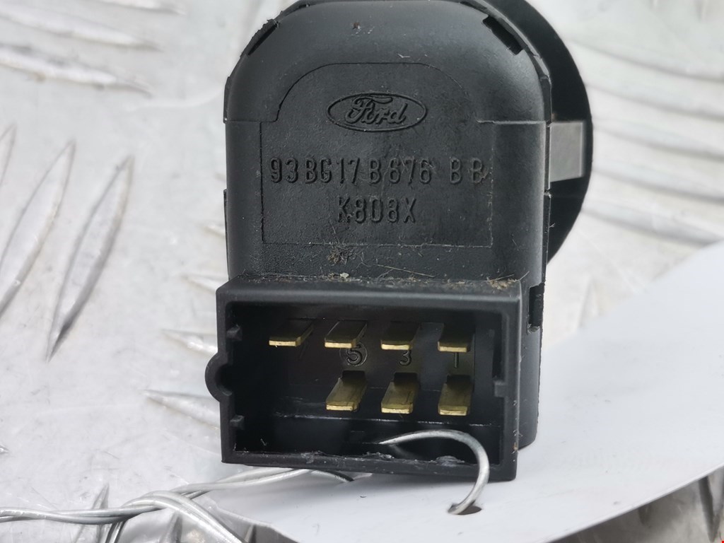 Блок управления зеркалами FORD Mondeo III 2000-2007