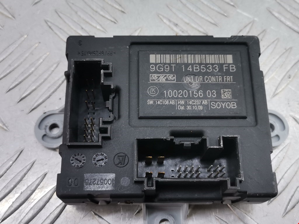 Блок комфорта FORD Mondeo IV 2007-2015